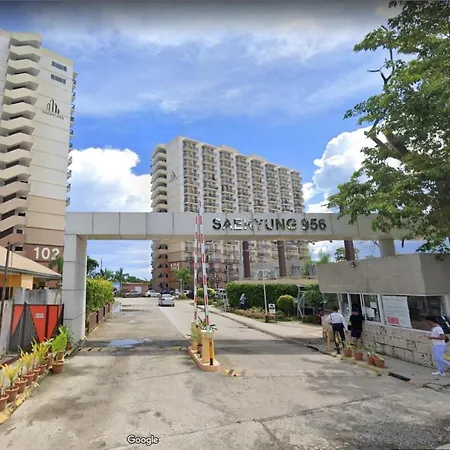 Dracarys Place 2 Condo With Balcony Unlimited Wifi Lapulapu City View
