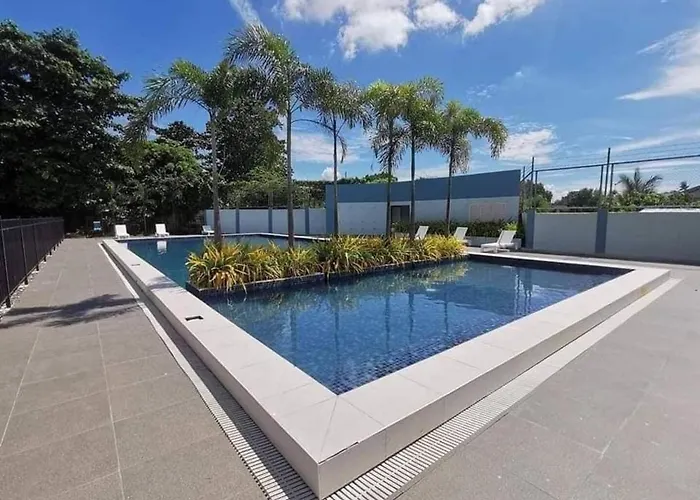 Dracarys Place 2 With Balcony Unlimited Wifi Lapulapu View 3* Île de Mactan