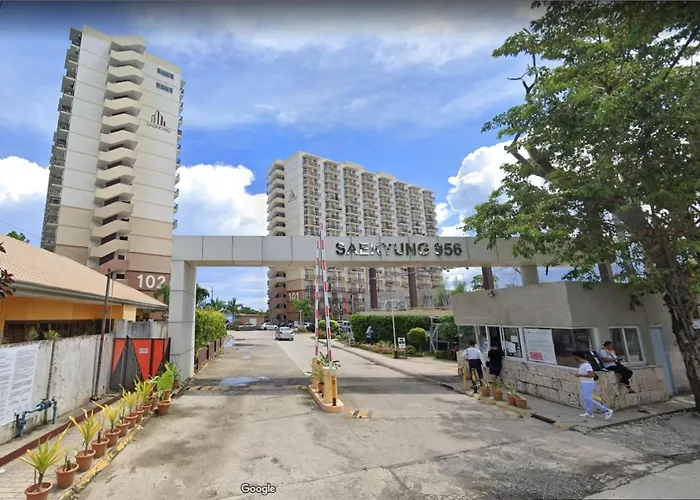Dracarys Place 2 With Balcony Unlimited Wifi Lapulapu View 3* Île de Mactan