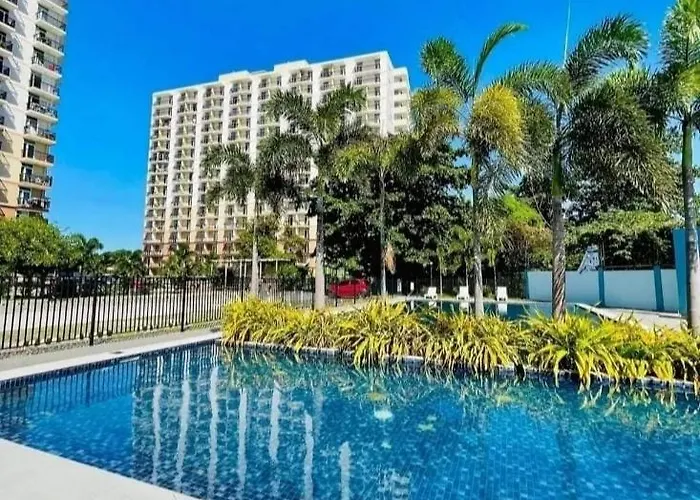 Appart hôtel Dracarys Place 2 With Balcony Unlimited Wifi Lapulapu View 3*