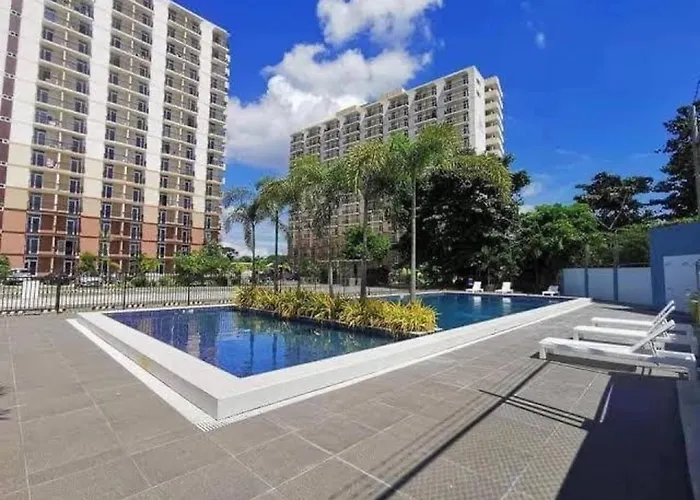 Dracarys Place 2 With Balcony Unlimited Wifi Lapulapu View 3* Île de Mactan