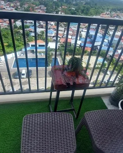 Dracarys Place 2 With Balcony Unlimited Wifi Lapulapu View 3*