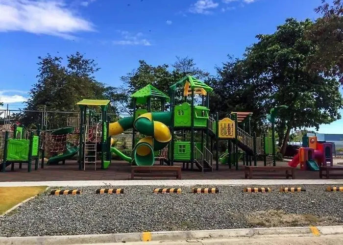 Dracarys Place 2 With Balcony Unlimited Wifi Lapulapu View Île de Mactan