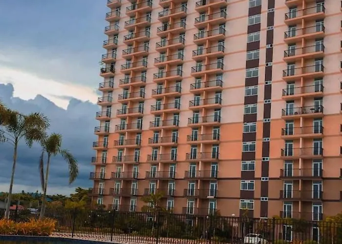Appart hôtel Dracarys Place 2 With Balcony Unlimited Wifi Lapulapu View 3*