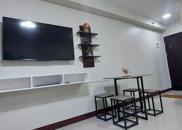 Appart hôtel Dracarys Place 2 With Balcony Unlimited Wifi Lapulapu View