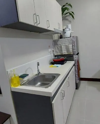 Appart hôtel Dracarys Place 2 With Balcony Unlimited Wifi Lapulapu View