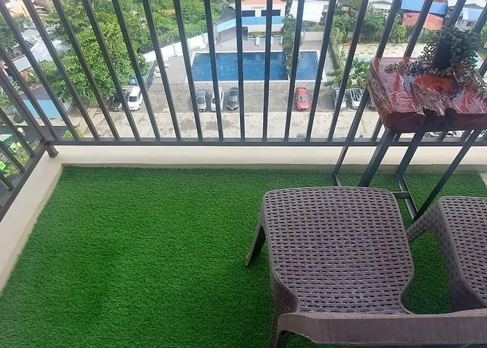 Dracarys Place 2 With Balcony Unlimited Wifi Lapulapu View 3*