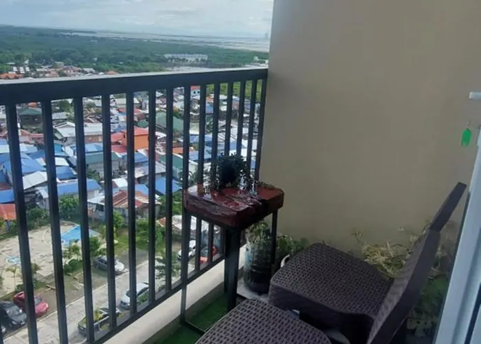 Dracarys Place 2 With Balcony Unlimited Wifi Lapulapu View Île de Mactan