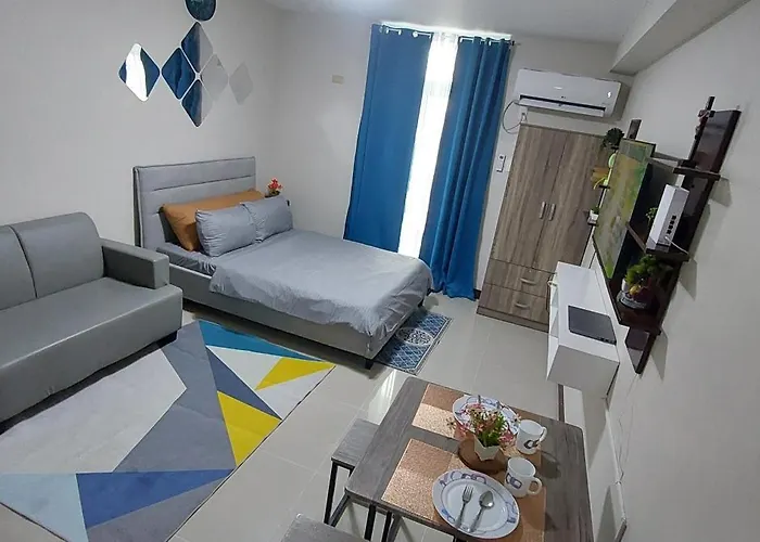 Dracarys Place 2 With Balcony Unlimited Wifi Lapulapu View 3*
