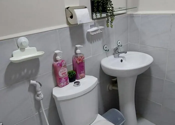 Dracarys Place 2 With Balcony Unlimited Wifi Lapulapu View Île de Mactan