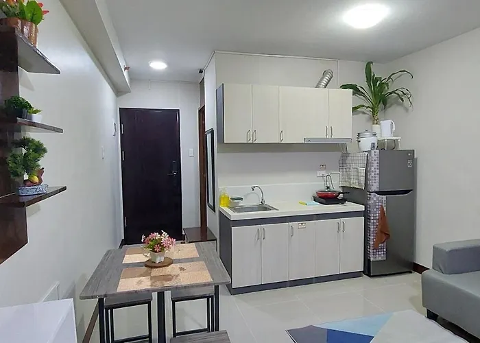 Dracarys Place 2 With Balcony Unlimited Wifi Lapulapu View Île de Mactan