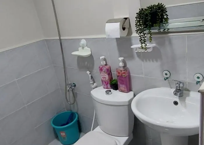 Appart hôtel Dracarys Place 2 With Balcony Unlimited Wifi Lapulapu View